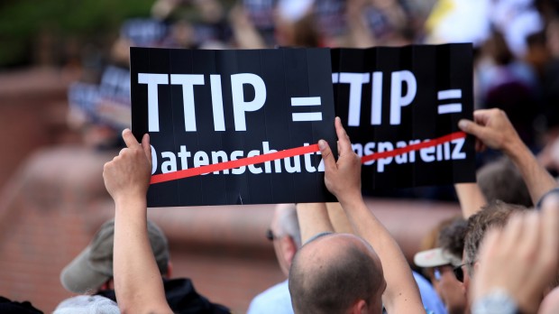 Økonomi: Strander TTIP i Europa?
