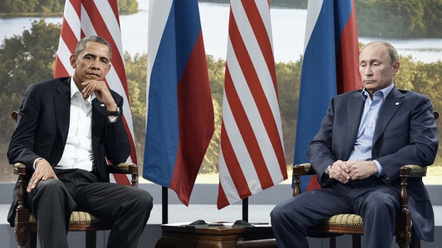 Vesten og Rusland: Duellen uden ende