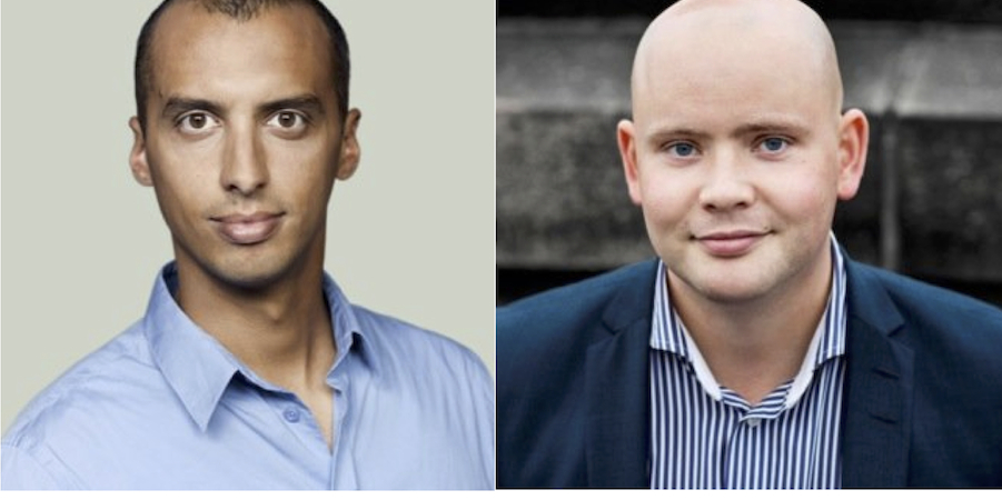 Tesfaye vs. Engel-Schmidt i RÆSONs duel