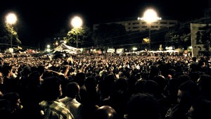 Fra RÆSON22: Oprør fra syd