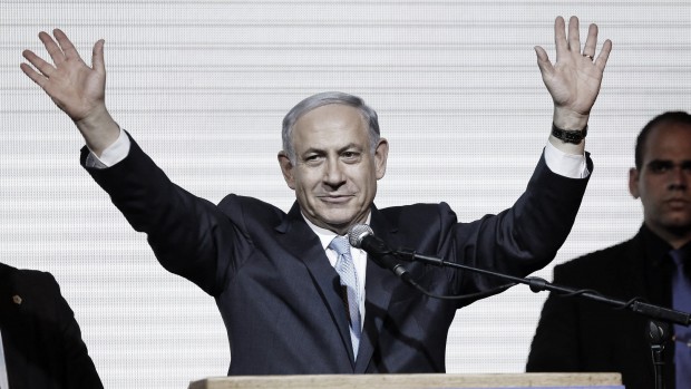 Israel: Truslen imod Bibistan