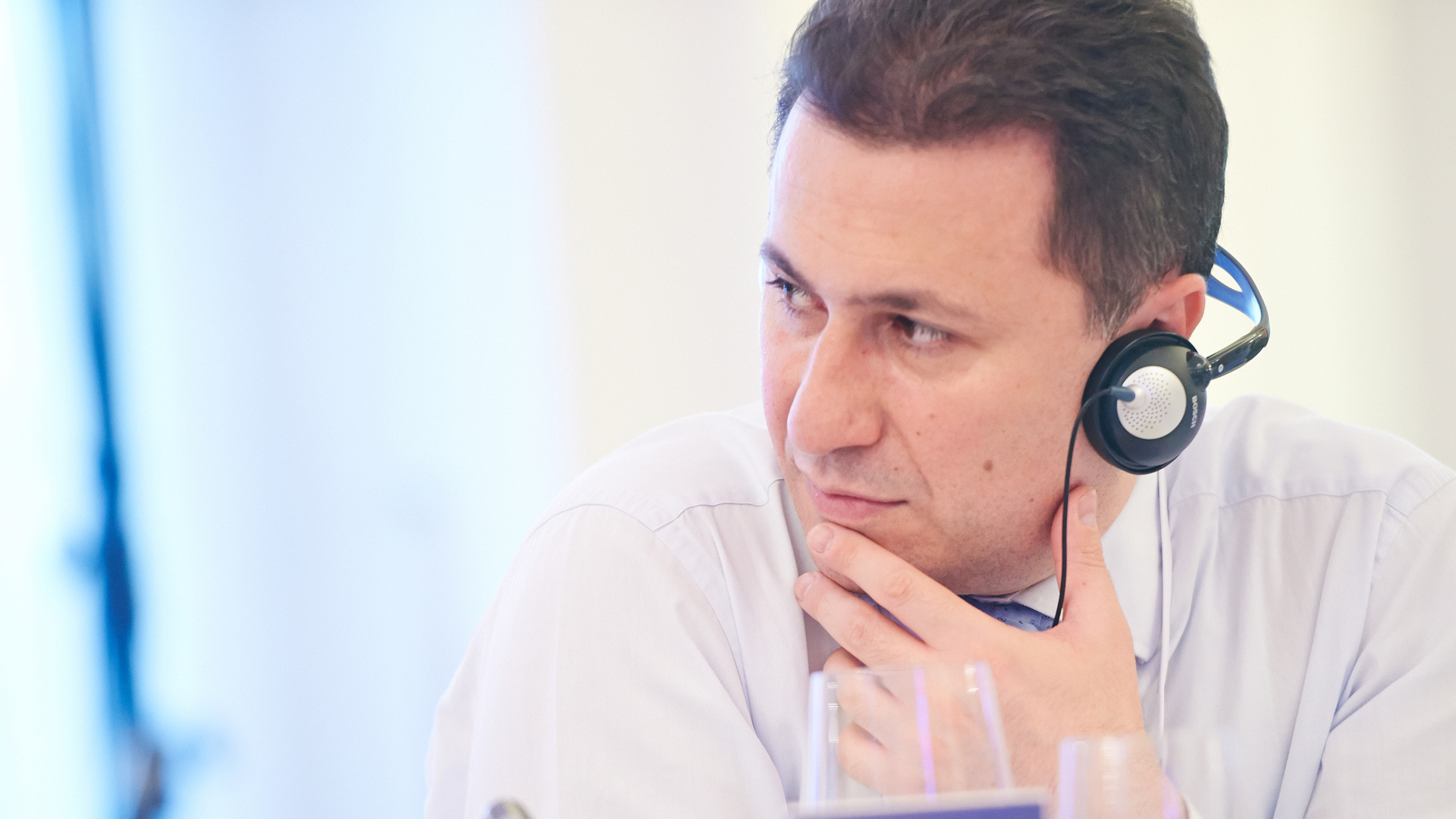 Østeuropa i endnu en krise: Er Makedonien på vej til at blive Balkans Ukraine?