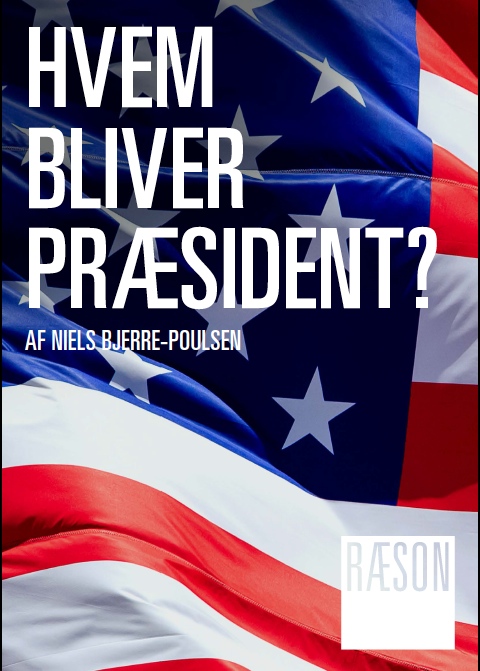 Introduktion af Niels Bjerre-Poulsen: Hvem bliver præsident?