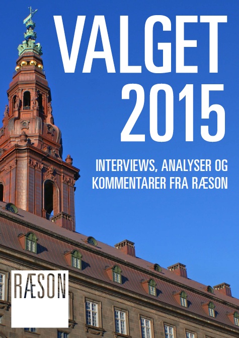 Ebog: Valget 2015