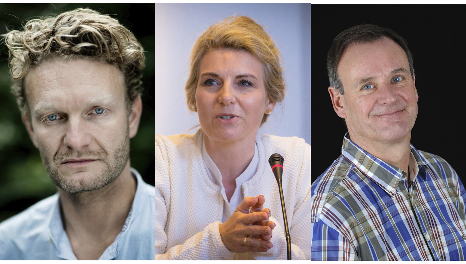 Bog på vej: De nye konflikter i Mellemøsten