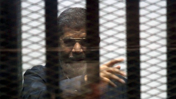 Sedgwick om Egypten: Morsis dødsdom er ene og alene politisk