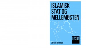 2 nye udgivelser om Mellemøsten: Antologi af danske eksperter (til efteråret) samt ebog (ude nu)