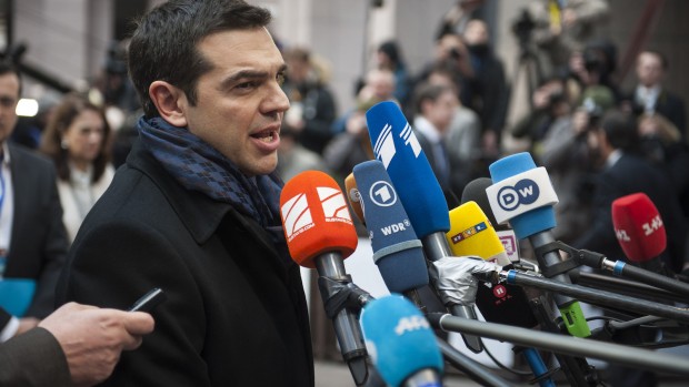 Nikolaj Villumsen: Er demokratiet i Europa sat ud af kraft? Syriza vil lade erhvervslivet betale – EU siger nej