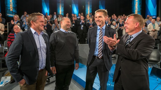 Christopher Arzrouni:  Dansk Folkeparti er et klassisk konservativt parti