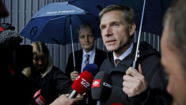 Chris Holmsted Larsen: Dansk Folkeparti har ikke nået sit fulde potentiale endnu