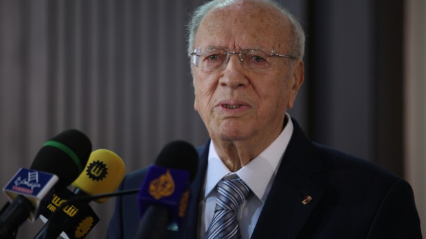 Tunesien efter angrebet: Præsidentens nye krig mod terror