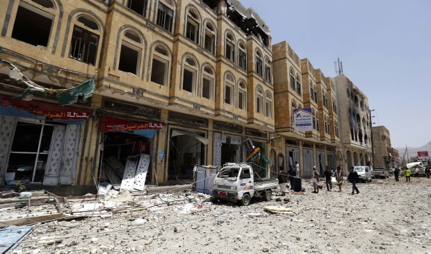 Al-Qaeda er den eneste vinder af Saudi Arabiens krig i YemenKommentar af Florian Elabdi