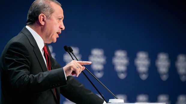 Tyrkiet vil være Mellemøstens nye energiknudepunkt