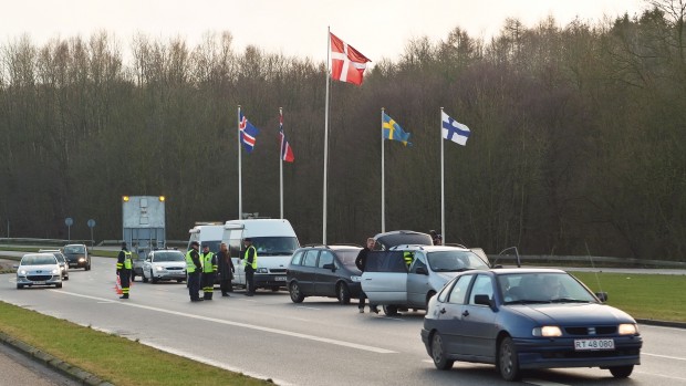 Trine Bramsen: Grænsekontrol handler om langt mere end kontrollerne ved Kruså