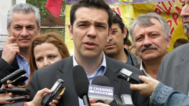 Valg i Grækenland: Er Syriza bedst tjent med et nederlag?