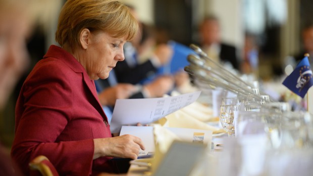 FRA RÆSON23Peter Wivel: Hvis Merkel snubler nu, går EU ned