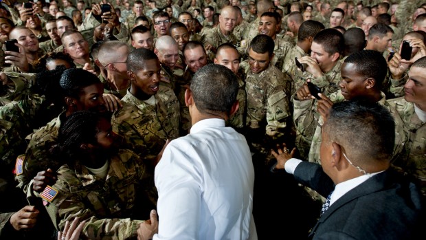 Analyse: Obamas jagt på en ny strategi i kampen mod Islamisk Stat