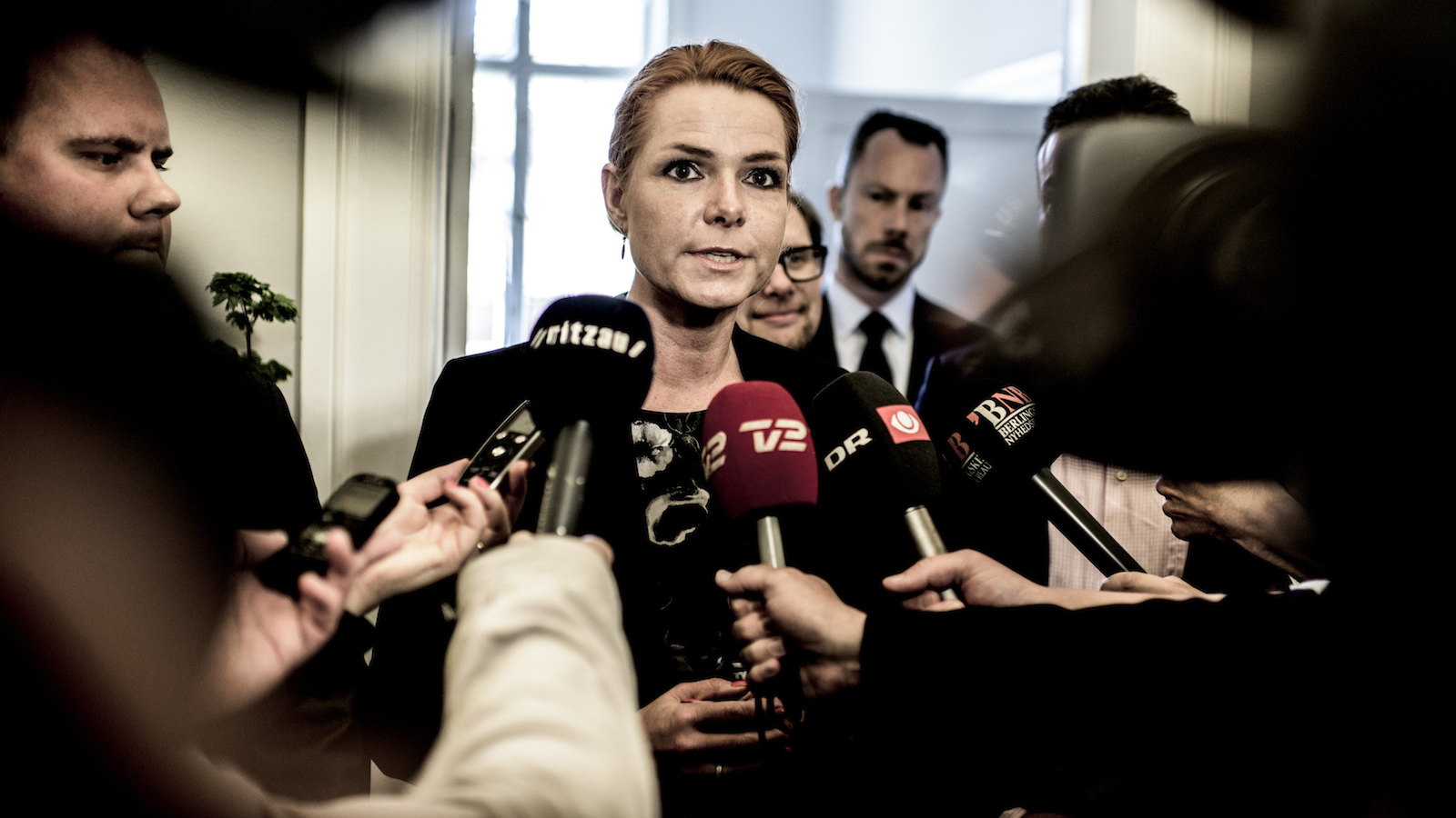 Peter Lauritsen: ”L62” er en milepæl. Regeringen opløser retsstaten