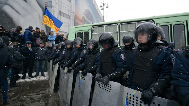 Analyse:  2016 bliver et kaotisk år for Ukraine