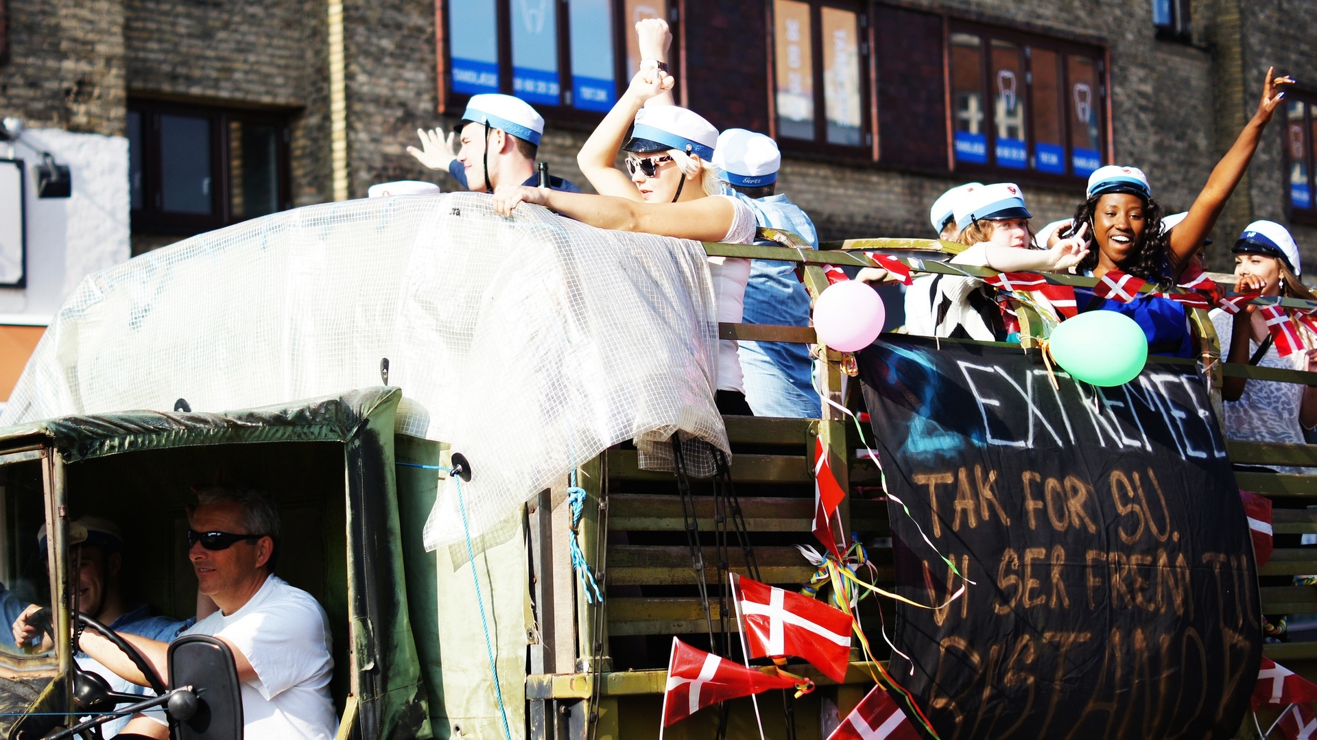 Marie Krarup (DF):  Gymnasiet skal reformeres