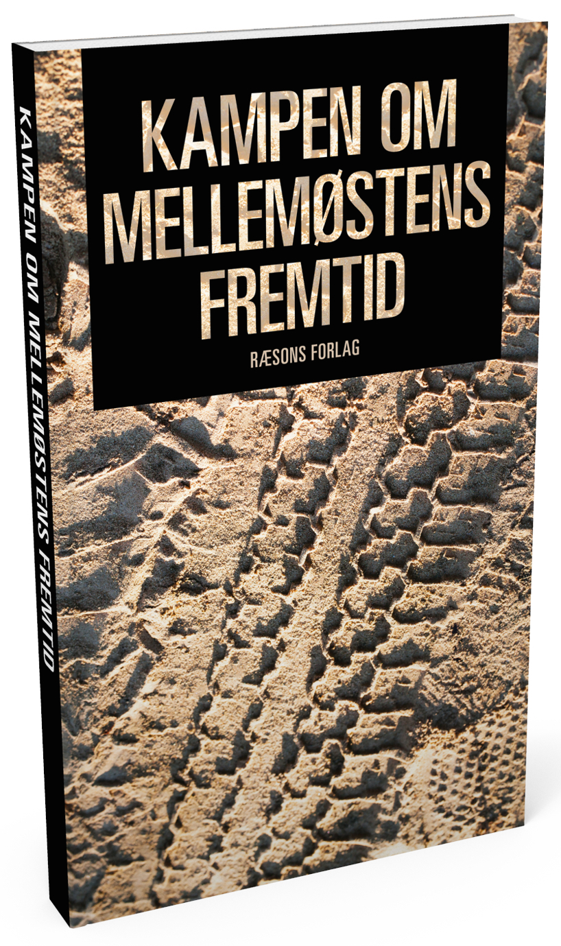 Kampen om Mellemøstens fremtid (2016)