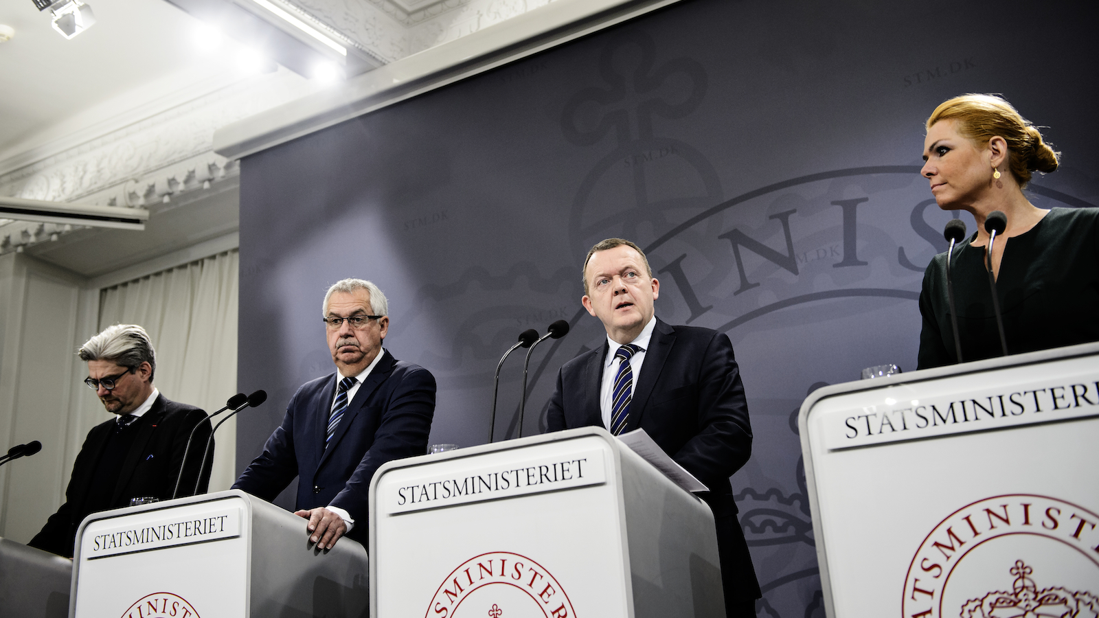 VU-formand: Masseovervågning giver ufrihed. Og ikke mere tryghed