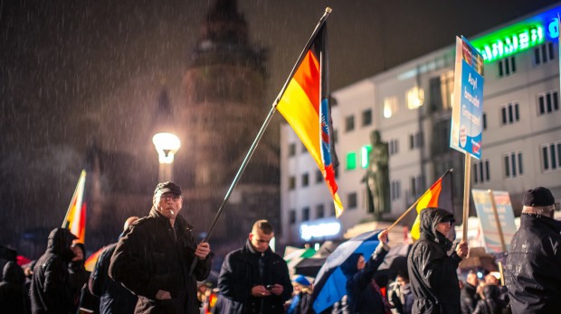 Delstatsvalget: Vinder højrepopulismen nu også frem i Tyskland?