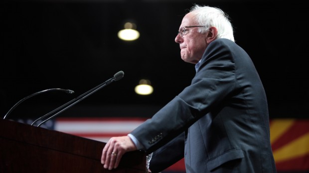 Primærvalgene i USA:  Det er mere eller mindre slut for Bernie Sanders
