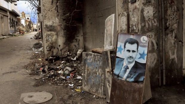 Sune Haugbølle om Syrien: Vesten kan vælge mellem Assad eller Islamisk Stat