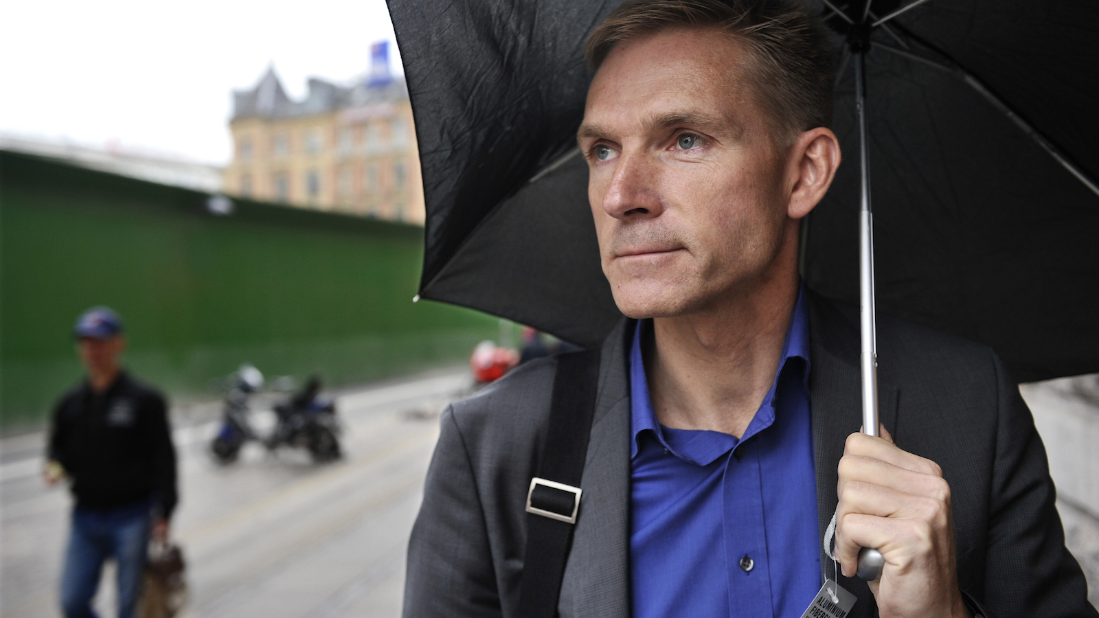 Kristian Thulesen Dahl i RÆSONs martsnummer: Vi ønsker at fremme en europæisk form for islam