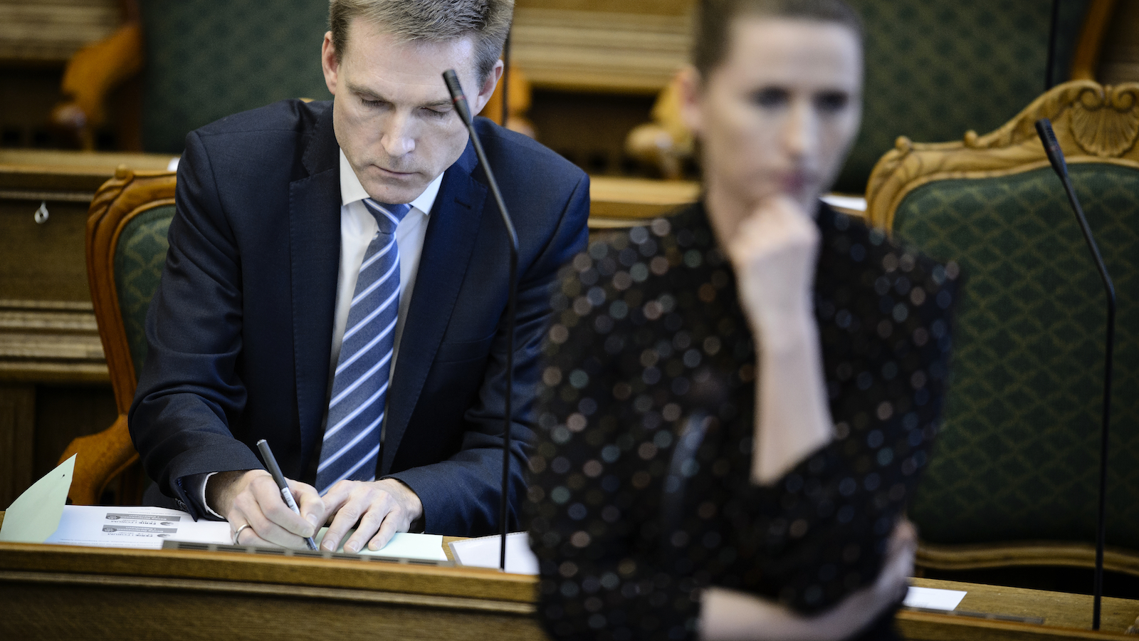 Kristian Thulesen Dahl i RÆSON #25: I nogle situationer har vi en interesse i at kunne gå fra den ene blok til den anden