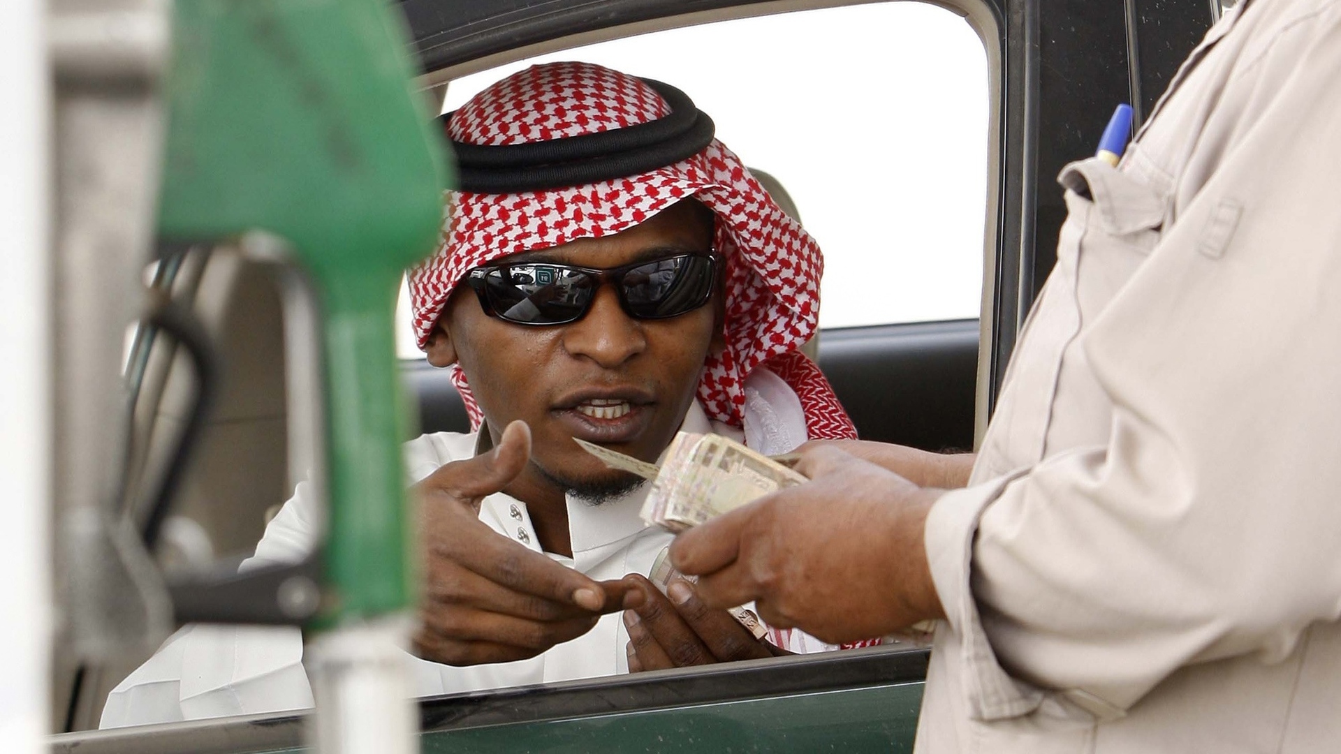 Dr. Roby Barrett: Nej, Saudi-Arabien går ikke konkurs