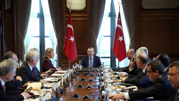 Elizabeth Collett: Flygtningeaftalen mellem EU og Tyrkiet er kun en kortsigtet løsning
