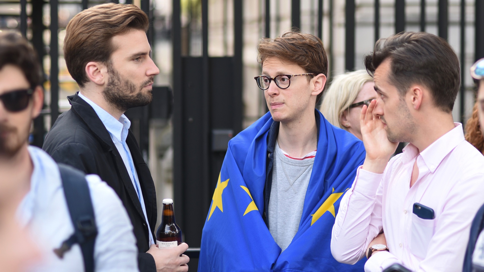 Jakob Terp: Brexit og ældrebyrden skriger på et europæisk ungdomsoprør