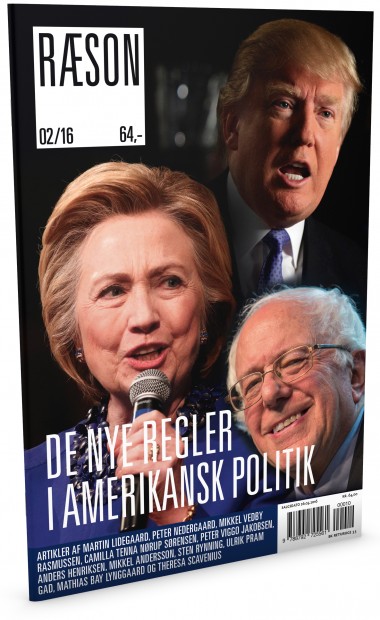 RÆSON26: De nye regler i amerikansk politik