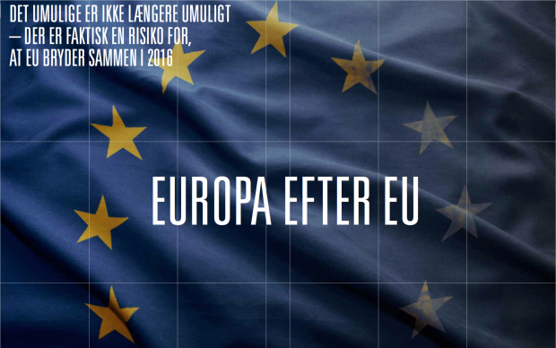 Mikkel Vedby Rasmussen i RÆSONs martsnummer: Europa efter EU