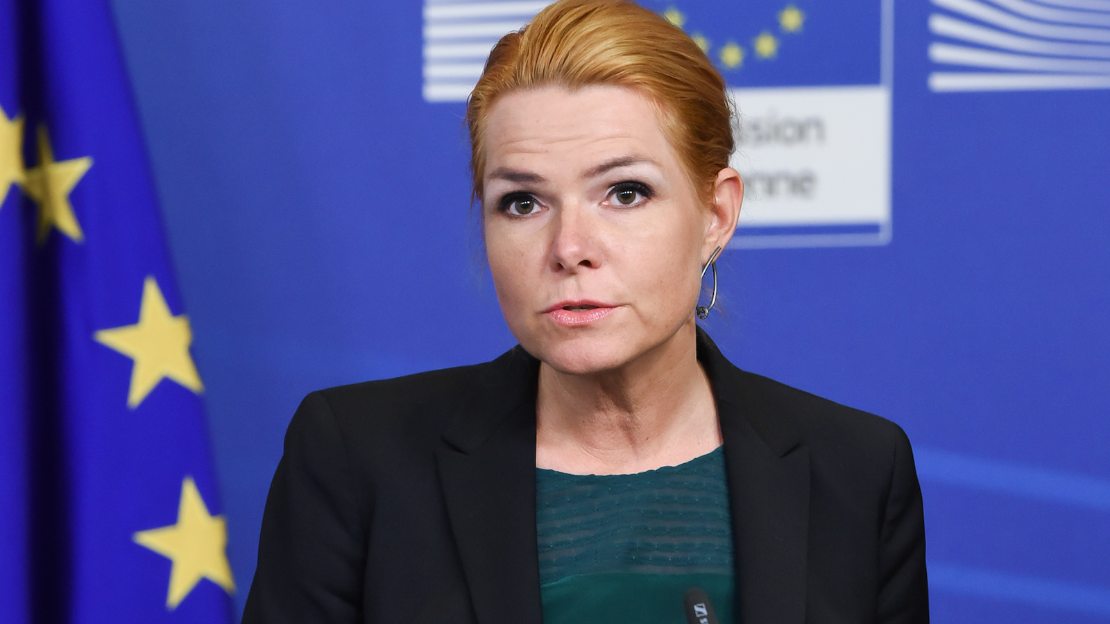 Trine Christensen, chef for Amnesty: EU’s flygtningeaftale med Tyrkiet er ulovlig