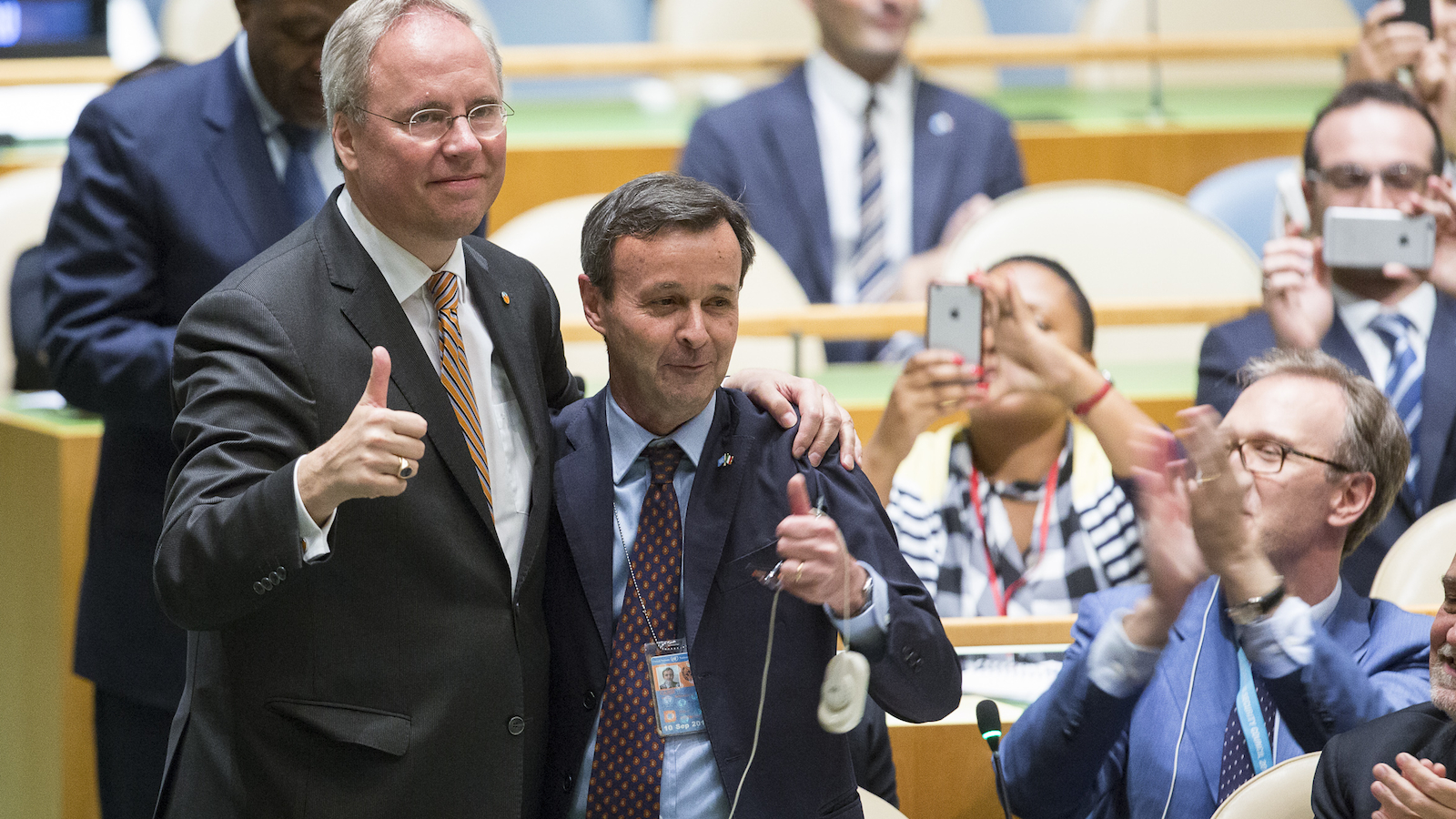 Efter Brexit: Hvad kan EU på verdensscenen?