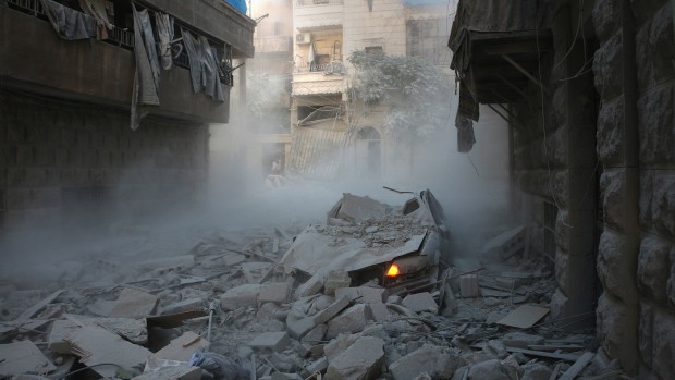 Naser Khader om Syrien: Intet alternativ til vestlig militær handlekraft