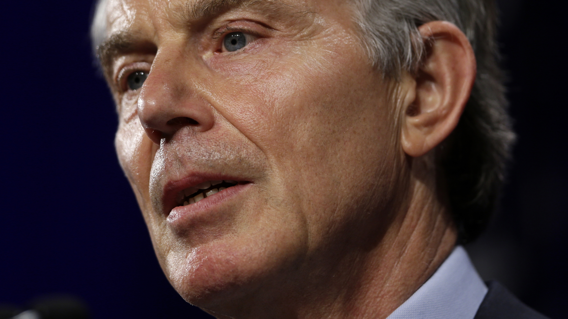 Hvor hårdt vil Irakrapporten dømme Blair?Mikkel Vedby Rasmussen