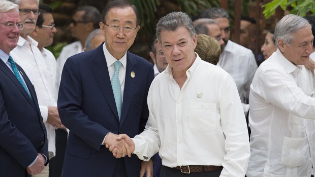 Efter 50 års borgerkrig: Har Colombia fået en varig fred?