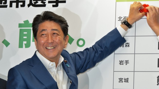Analyse: Kommer populismen en dag til Japan?