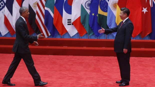 Efter G20: På vej mod en ny verdensorden