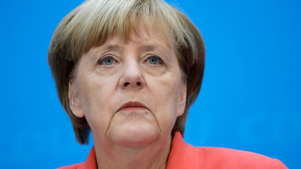 Uffe Gardel: Merkels politiske liv kan nærme sig afslutningen