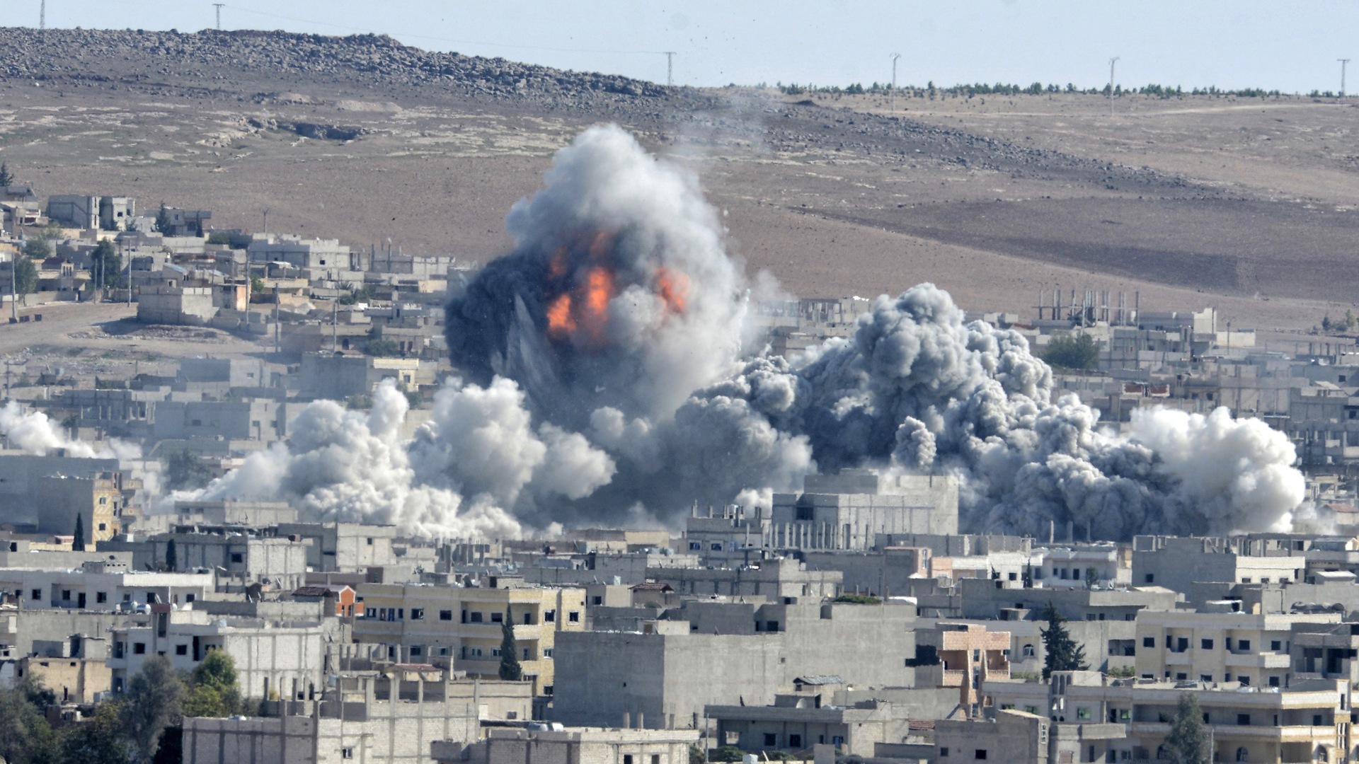 NY PODCAST: RÆSON Briefing – Syrien lige nu