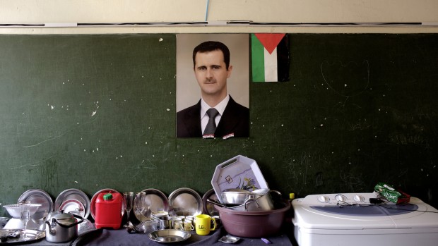 Naser Khader om Syrien: USA svigter stadig. Og Assad står stærkere end nogensinde
