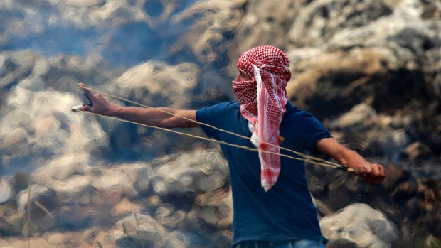 Marwan Barghouti: Terroristen der kan løse Israel-Palæstina konflikten