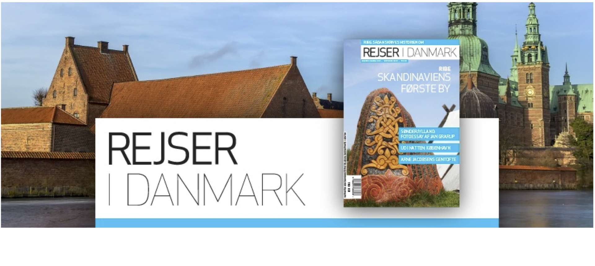 RÆSON bag nyt trykt magasin – “Rejser i Danmark”