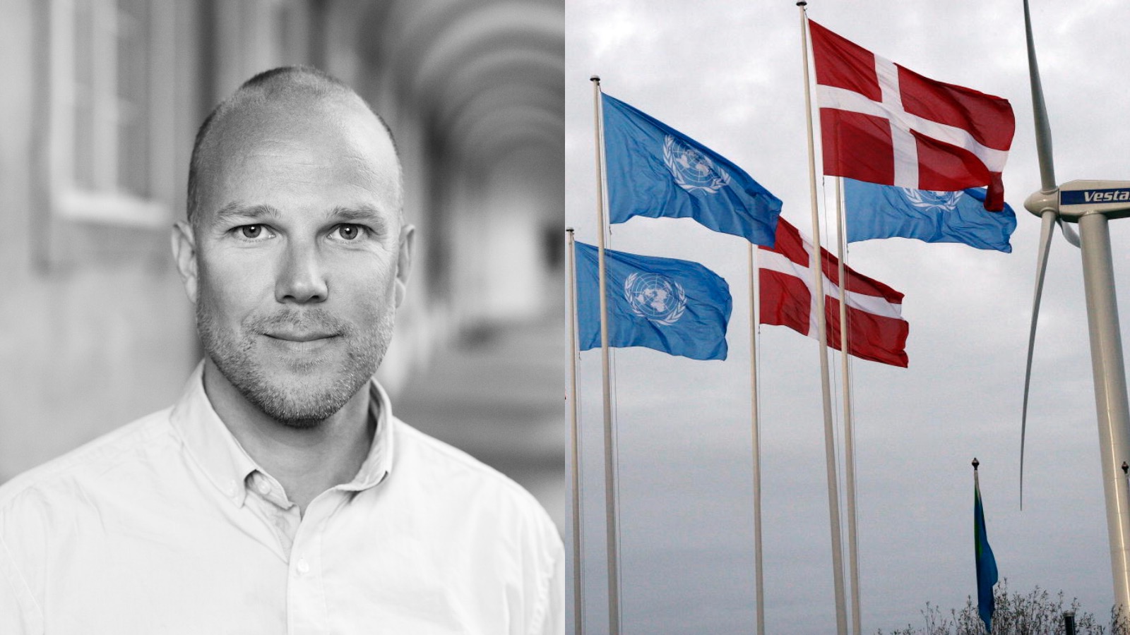 Carsten Bach: Danmark skal ikke føre selvstændig stormagtspolitik på klimaområdet