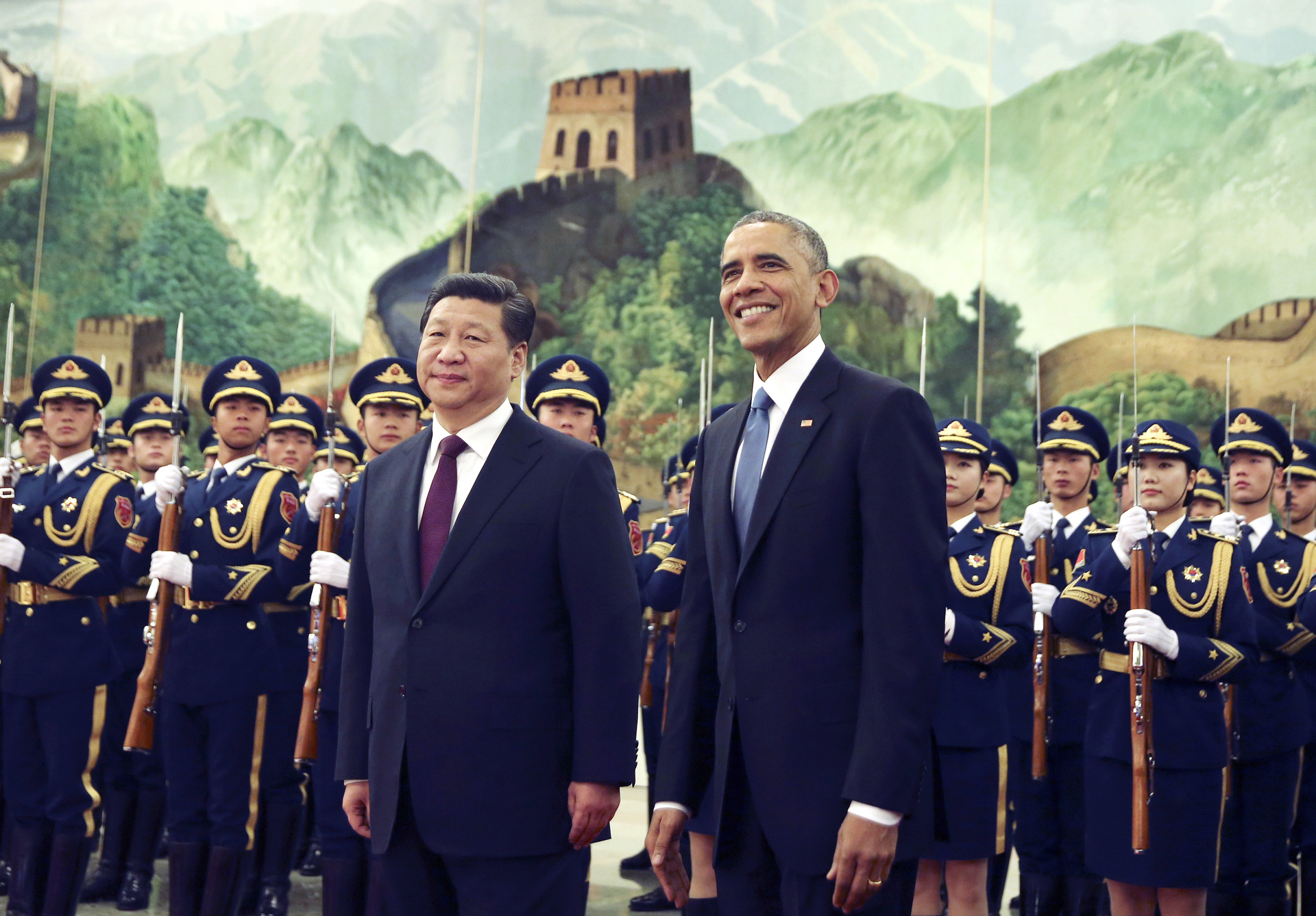 Nikolaj K. Andersen: USA skal ikke give kineserne frit spil